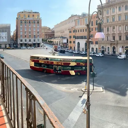 Pied A Terre Barberini Rom