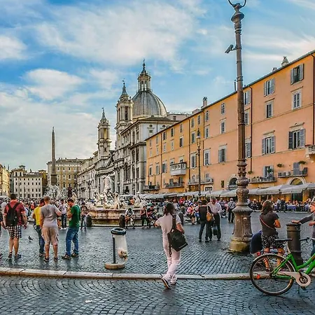 Pied A Terre Barberini רומא