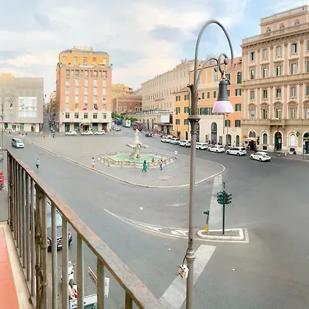 Pied A Terre Barberini