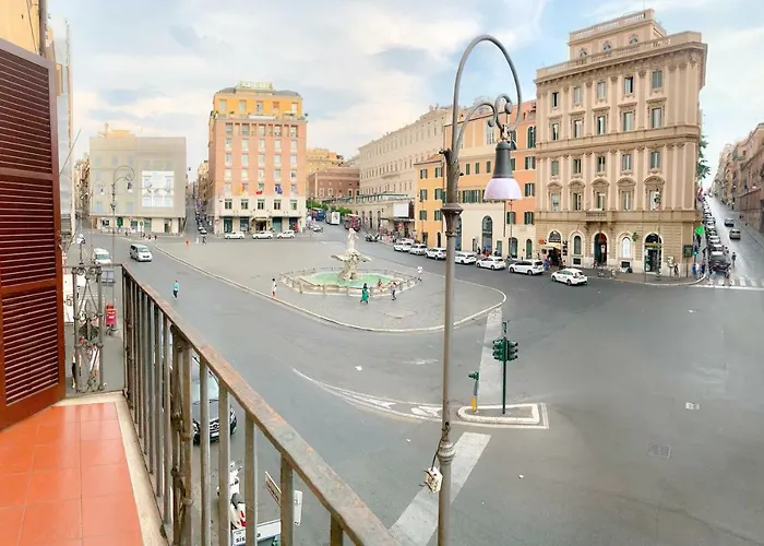 Pied A Terre Barberini