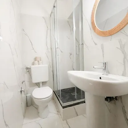 Pied A Terre Barberini Róma