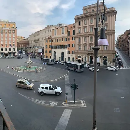 Gasthof Pied A Terre Barberini Rom