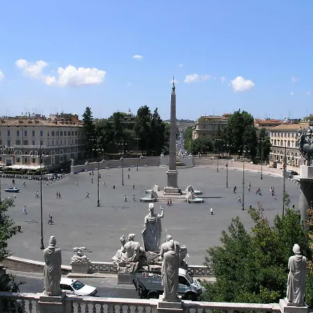 Casa de hóspedes Pied A Terre Barberini Roma