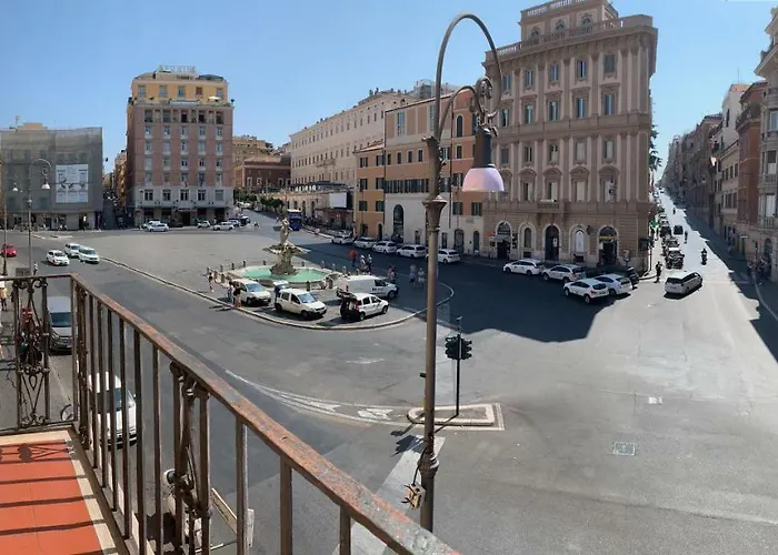 Vendégház Pied A Terre Barberini Róma