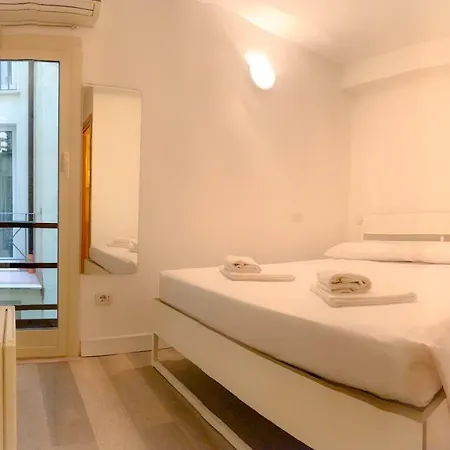 Pied A Terre Barberini Rome