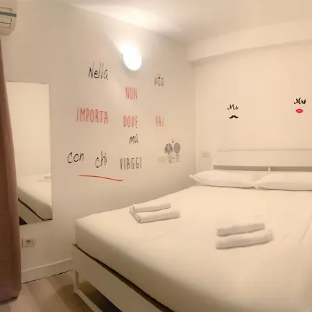 بيت ضيافة Pied A Terre Barberini